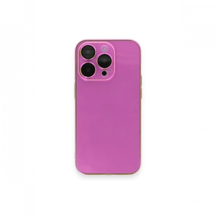 Newface iPhone 13 Pro Kılıf Armada Lensli Kapak