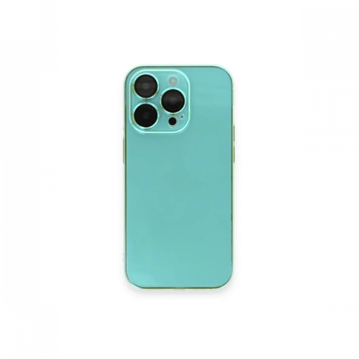 Newface iPhone 13 Pro Kılıf Armada Lensli Kapak