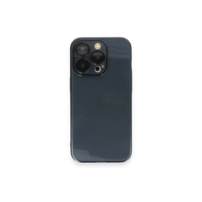 Newface iPhone 13 Pro Kılıf Armada Lensli Kapak