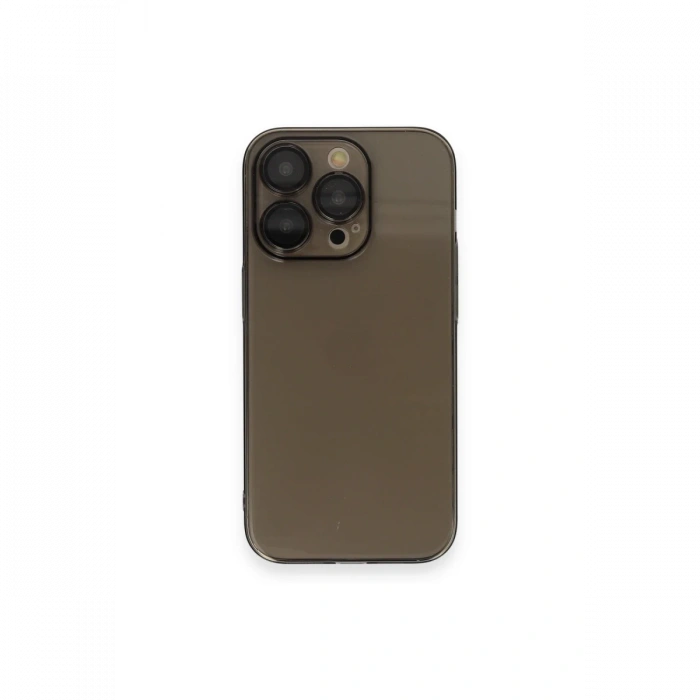 Newface iPhone 13 Pro Kılıf Armada Lensli Kapak