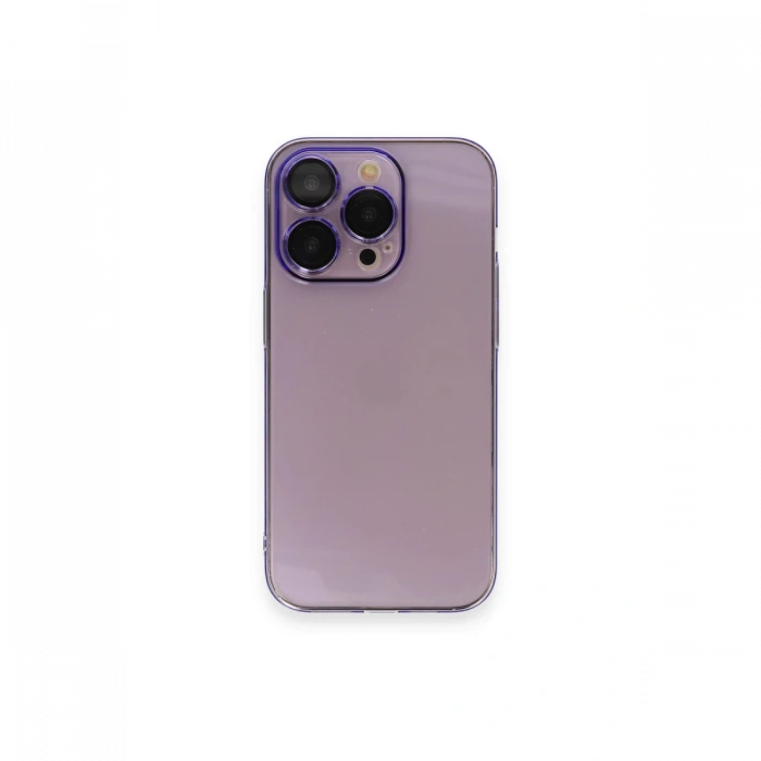 Newface iPhone 13 Pro Kılıf Armada Lensli Kapak