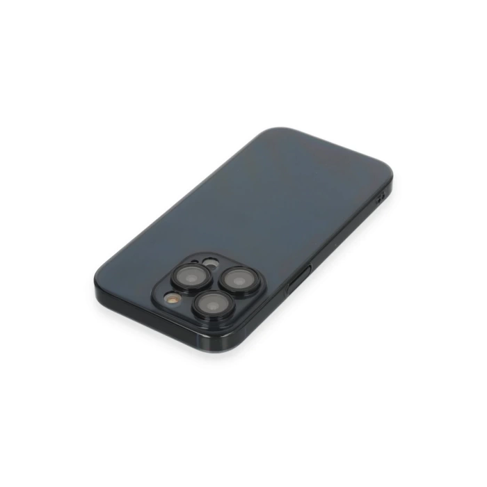 Newface iPhone 13 Pro Kılıf Armada Lensli Kapak