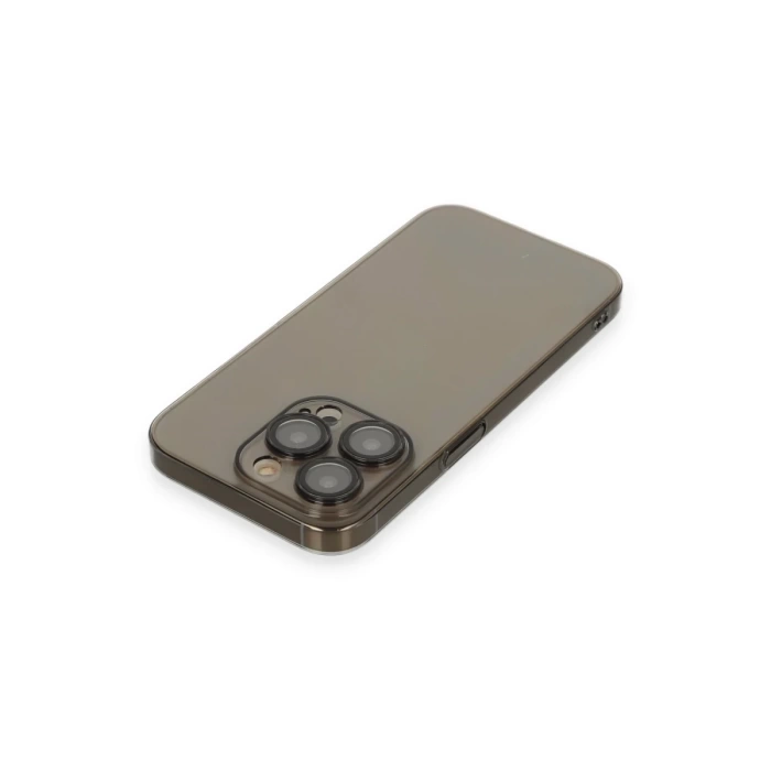 Newface iPhone 13 Pro Kılıf Armada Lensli Kapak
