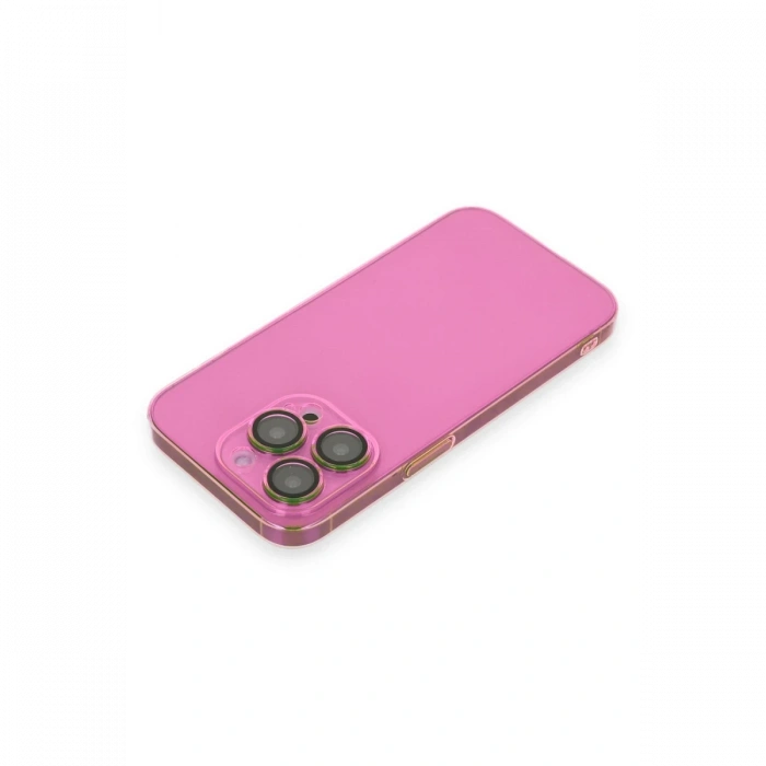 Newface iPhone 13 Pro Kılıf Armada Lensli Kapak