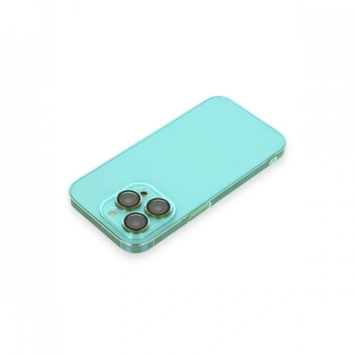 Newface iPhone 13 Pro Kılıf Armada Lensli Kapak