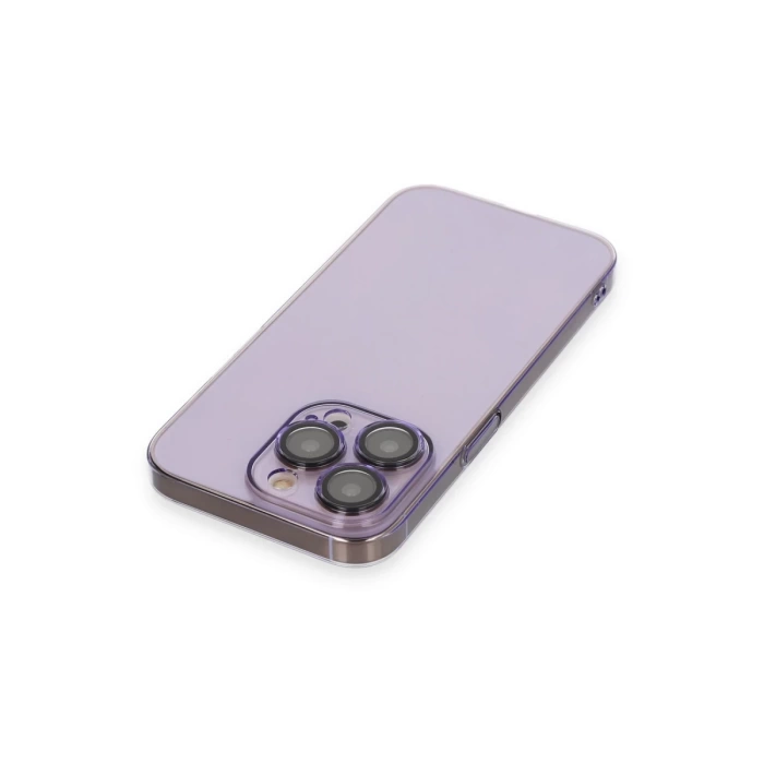 Newface iPhone 13 Pro Kılıf Armada Lensli Kapak