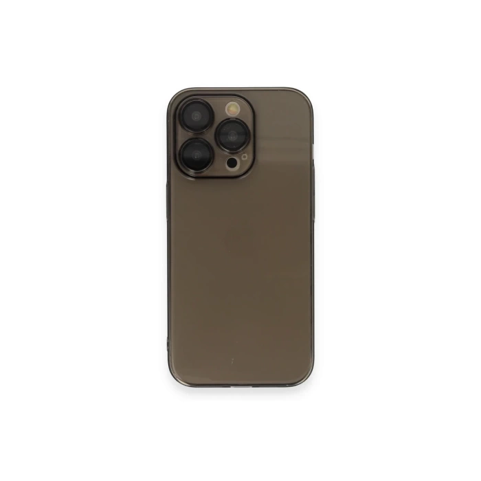 Newface iPhone 13 Pro Kılıf Armada Lensli Kapak