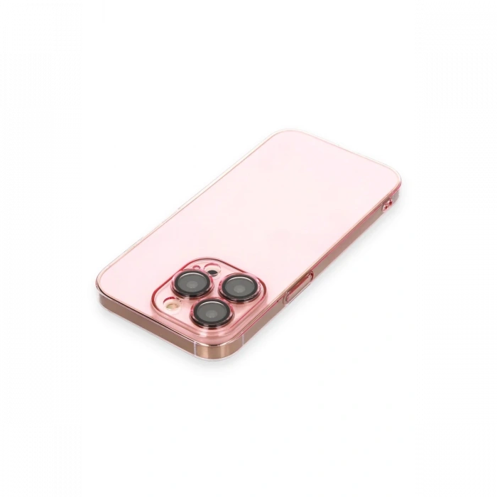 Newface iPhone 13 Pro Kılıf Armada Lensli Kapak