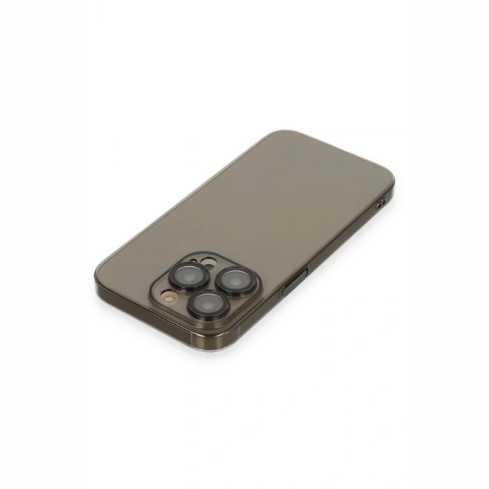 Newface iPhone 13 Pro Kılıf Armada Lensli Kapak