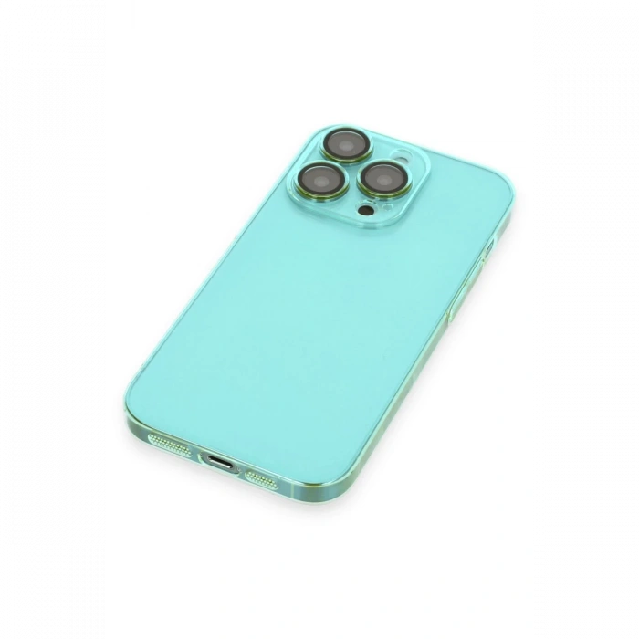 Newface iPhone 13 Pro Kılıf Armada Lensli Kapak