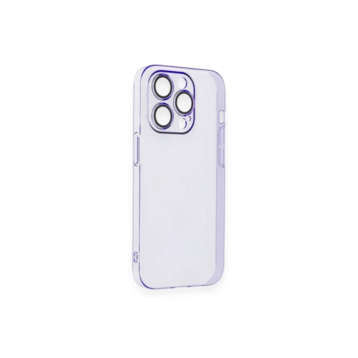 Newface iPhone 13 Pro Kılıf Armada Lensli Kapak