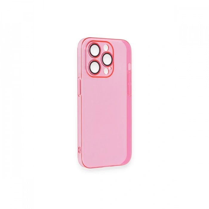 Newface iPhone 13 Pro Kılıf Armada Lensli Kapak
