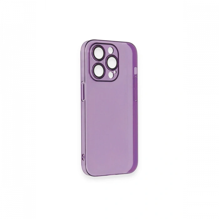 Newface iPhone 13 Pro Kılıf Armada Lensli Kapak