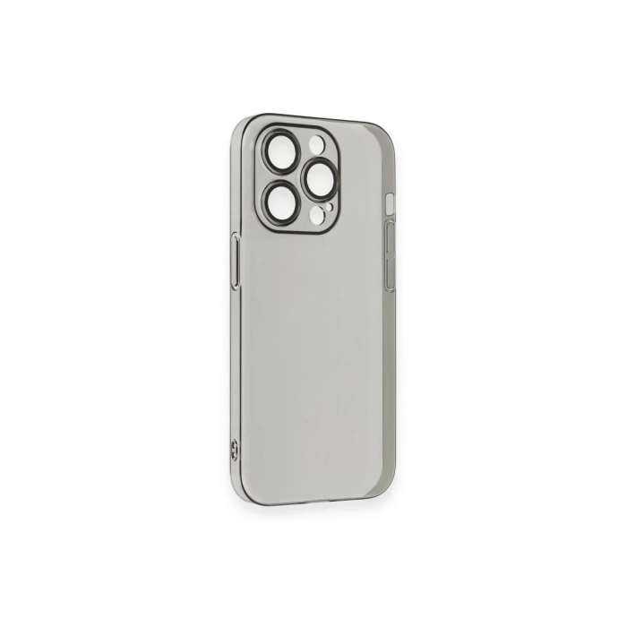 Newface iPhone 13 Pro Kılıf Armada Lensli Kapak