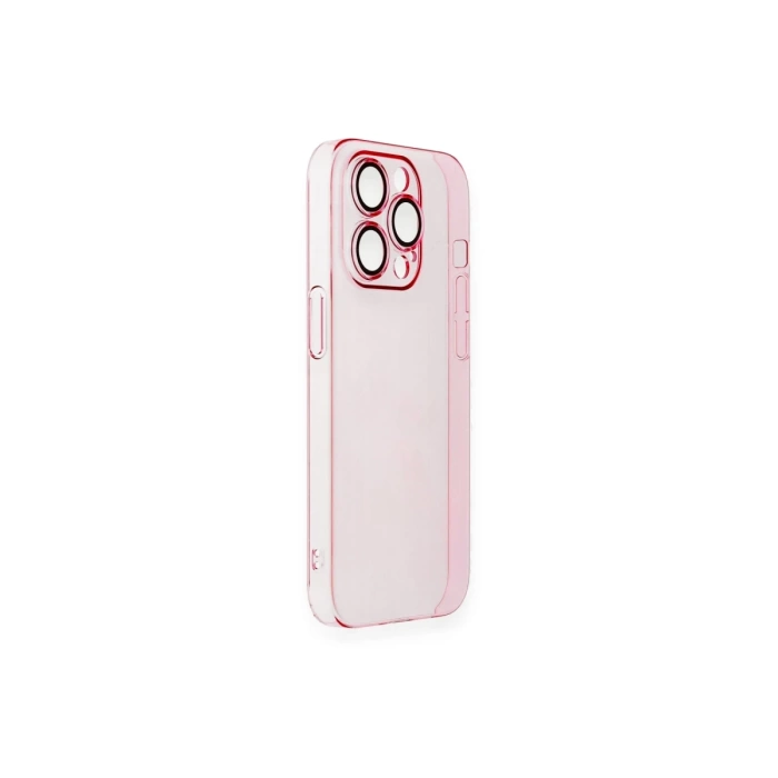 Newface iPhone 13 Pro Kılıf Armada Lensli Kapak