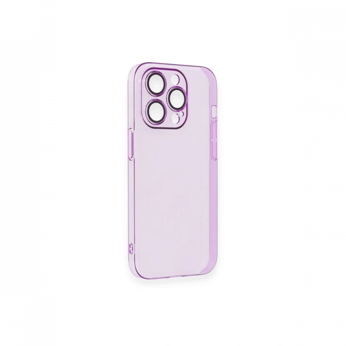 Newface iPhone 13 Pro Kılıf Armada Lensli Kapak