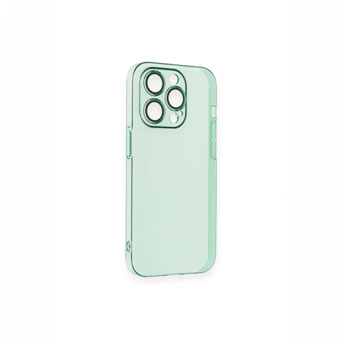 Newface iPhone 13 Pro Kılıf Armada Lensli Kapak