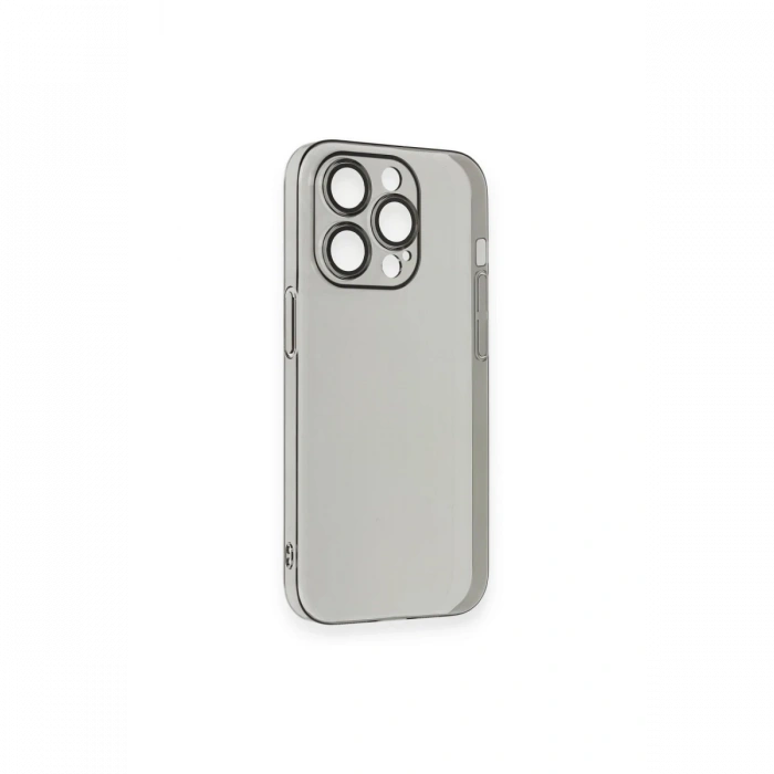 Newface iPhone 13 Pro Kılıf Armada Lensli Kapak