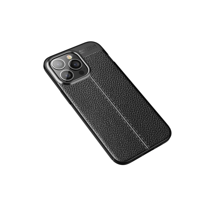 Newface iPhone 13 Pro Kılıf Auto Focus Kapak