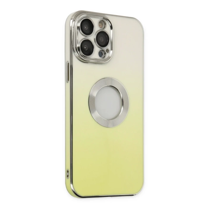 Newface iPhone 13 Pro Kılıf Best Silikon