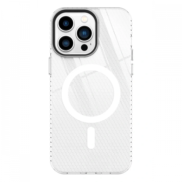 Newface iPhone 13 Pro Kılıf Beta Magneticsafe Silikon