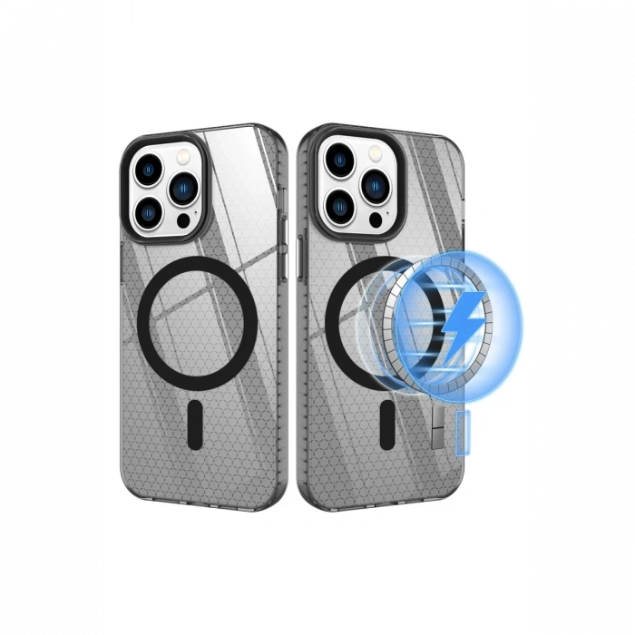 Newface iPhone 13 Pro Kılıf Beta Magneticsafe Silikon