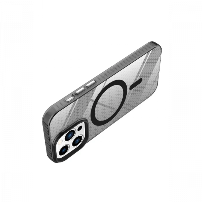 Newface iPhone 13 Pro Kılıf Beta Magneticsafe Silikon