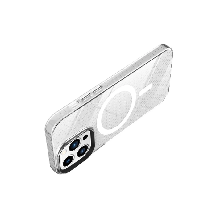 Newface iPhone 13 Pro Kılıf Beta Magneticsafe Silikon