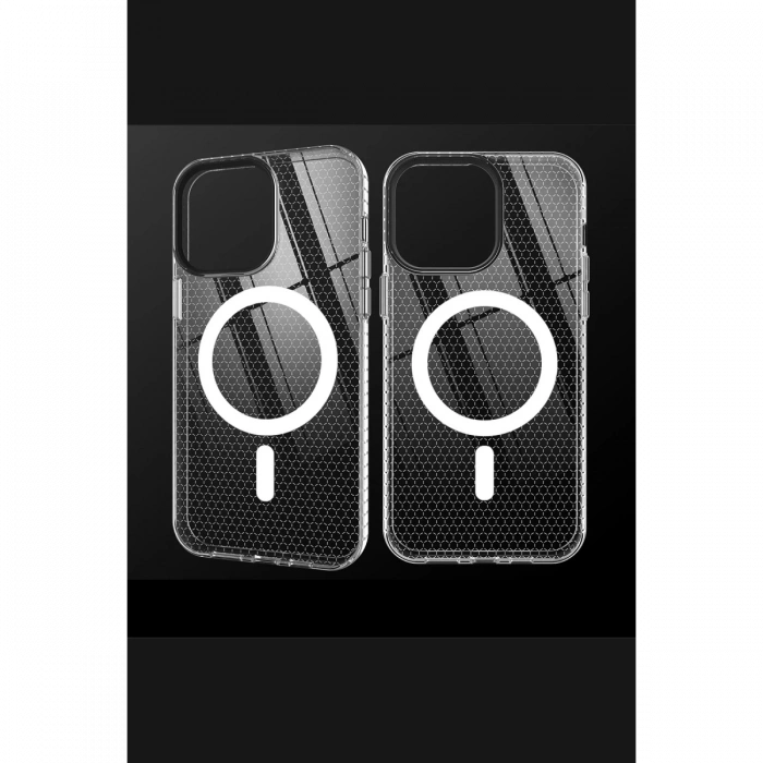 Newface iPhone 13 Pro Kılıf Beta Magneticsafe Silikon