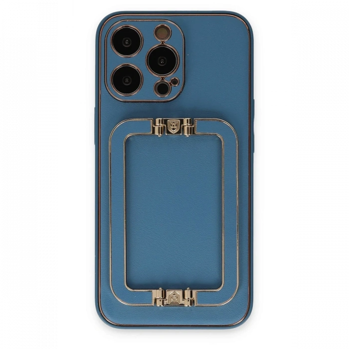 Newface iPhone 13 Pro Kılıf Coco Elit Kapak