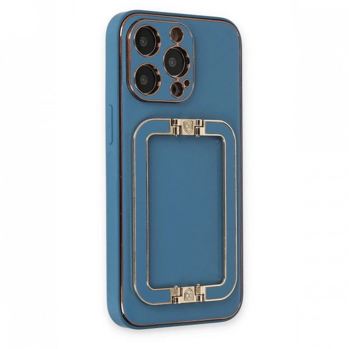 Newface iPhone 13 Pro Kılıf Coco Elit Kapak