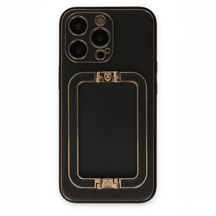 Newface iPhone 13 Pro Kılıf Coco Elit Kapak