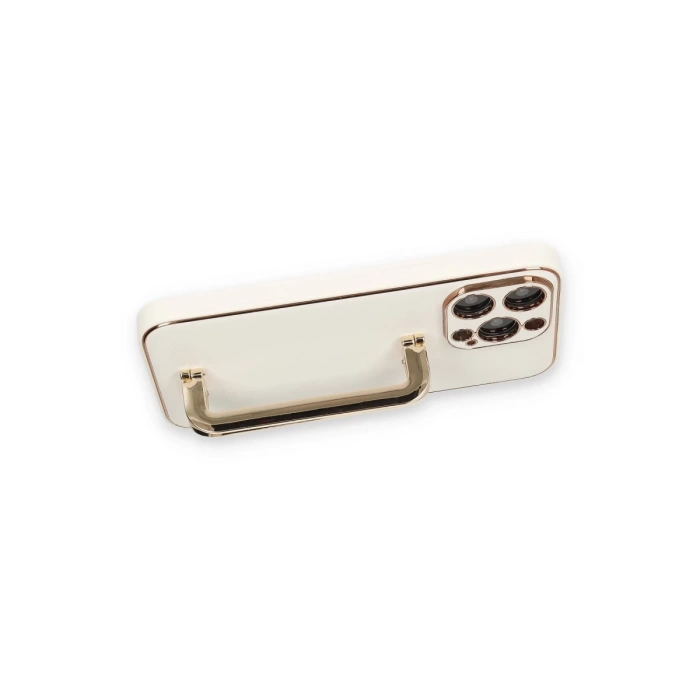 Newface iPhone 13 Pro Kılıf Coco Elit Kapak