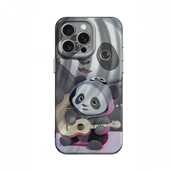 Newface iPhone 13 Pro Kılıf Crew Desenli Kapak