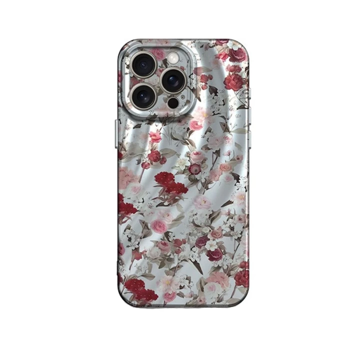 Newface iPhone 13 Pro Kılıf Crew Desenli Kapak