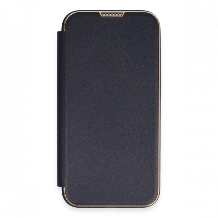 Newface iPhone 13 Pro Kılıf Dolpin Kapaklı