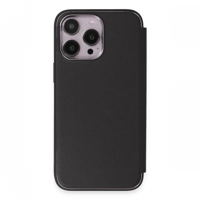 Newface iPhone 13 Pro Kılıf Dolpin Kapaklı