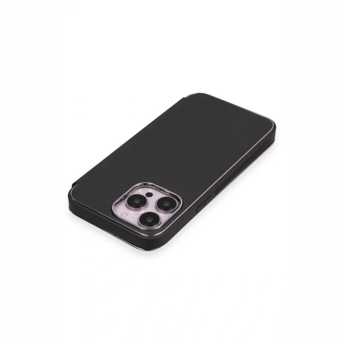 Newface iPhone 13 Pro Kılıf Dolpin Kapaklı