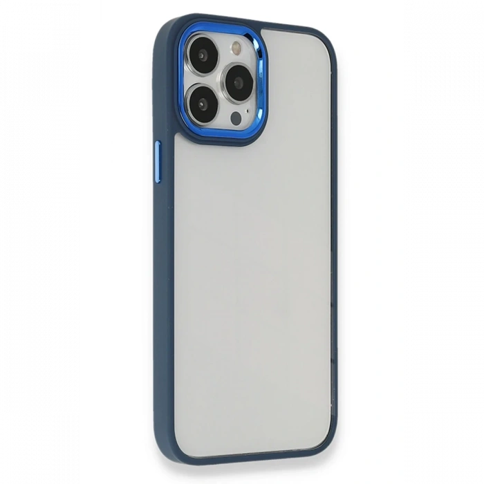 Newface iPhone 13 Pro Kılıf Dora Kapak
