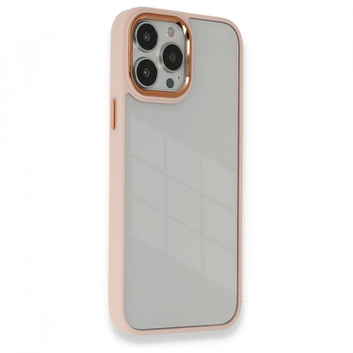 Newface iPhone 13 Pro Kılıf Dora Kapak