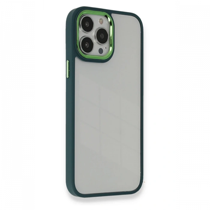 Newface iPhone 13 Pro Kılıf Dora Kapak