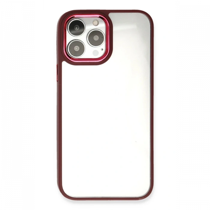 Newface iPhone 13 Pro Kılıf Dora Kapak