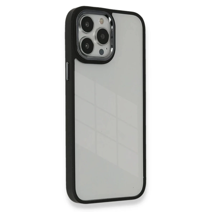 Newface iPhone 13 Pro Kılıf Dora Kapak