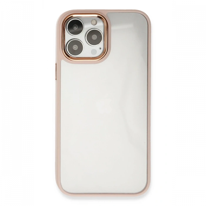Newface iPhone 13 Pro Kılıf Dora Kapak