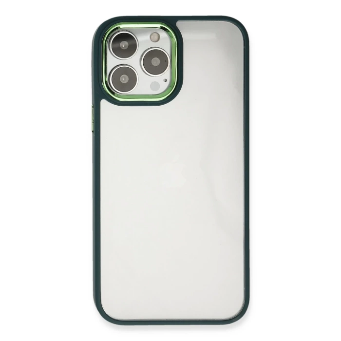 Newface iPhone 13 Pro Kılıf Dora Kapak