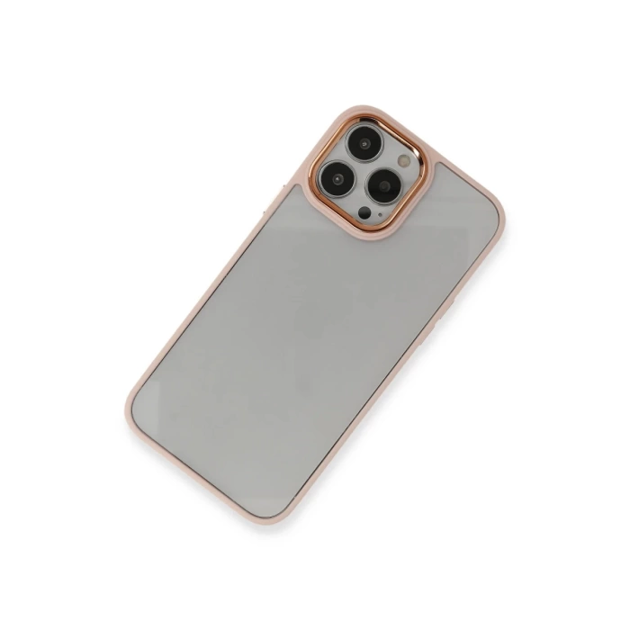 Newface iPhone 13 Pro Kılıf Dora Kapak