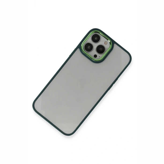 Newface iPhone 13 Pro Kılıf Dora Kapak