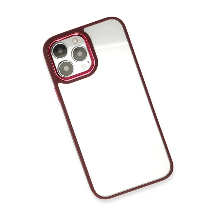 Newface iPhone 13 Pro Kılıf Dora Kapak