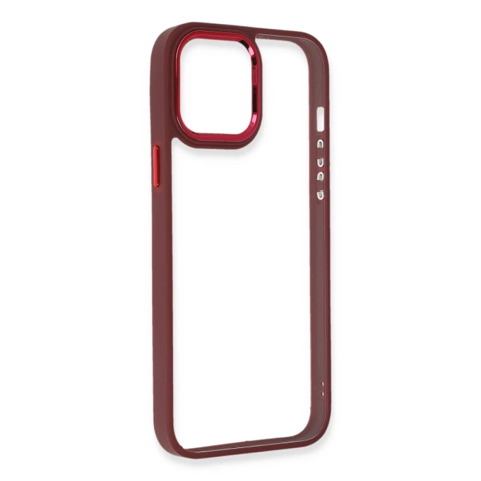 Newface iPhone 13 Pro Kılıf Dora Kapak