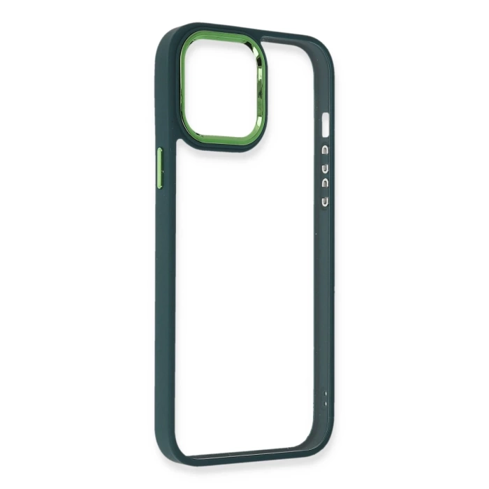 Newface iPhone 13 Pro Kılıf Dora Kapak